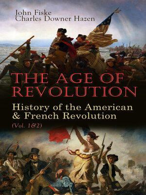 cover image of The Age of Revolution